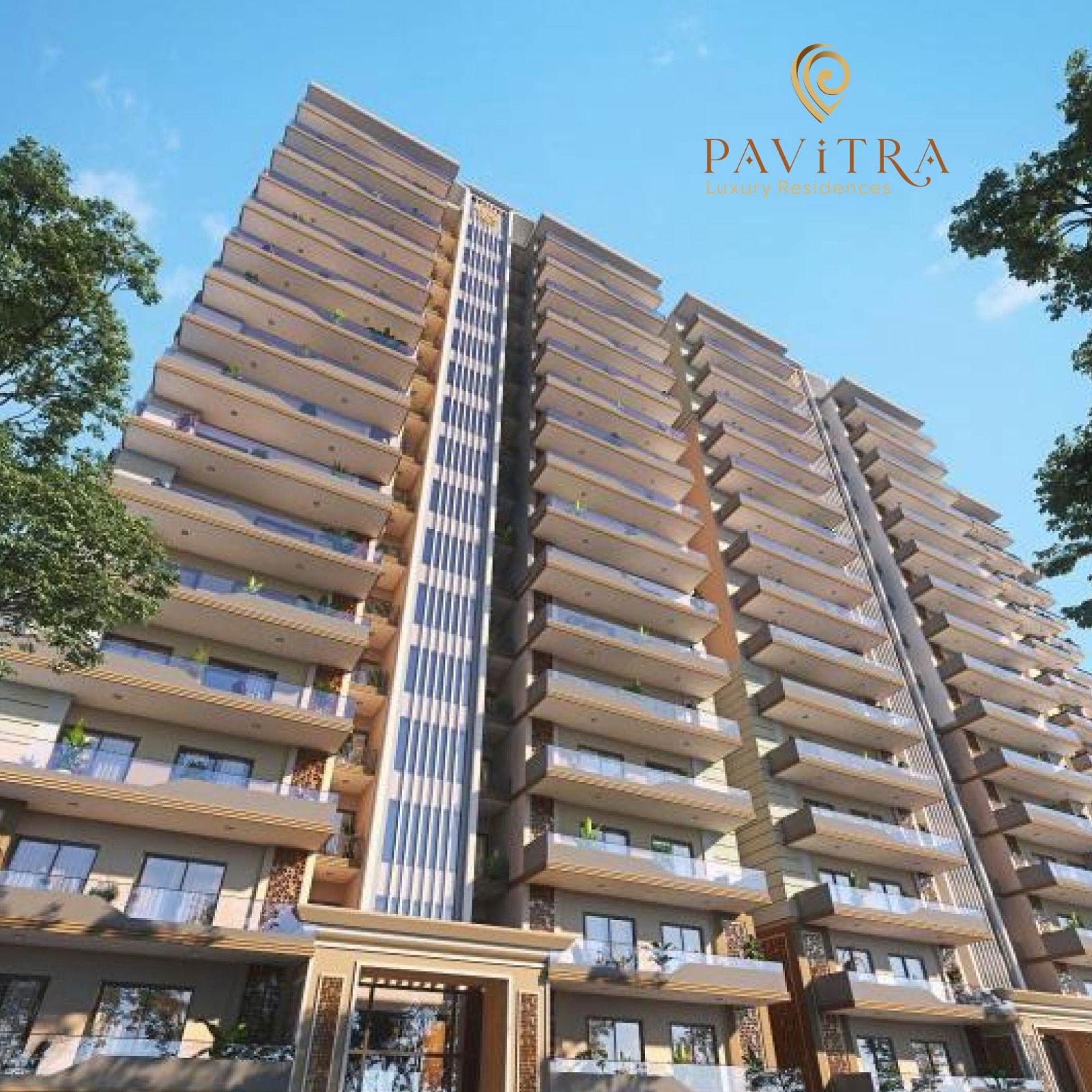 Pavitra Luxury Residence