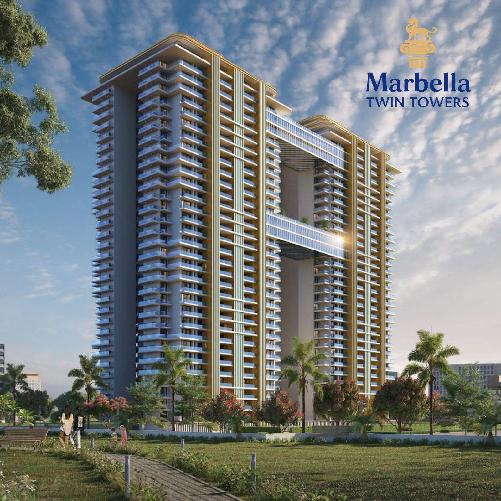 Marbella Twin Towers