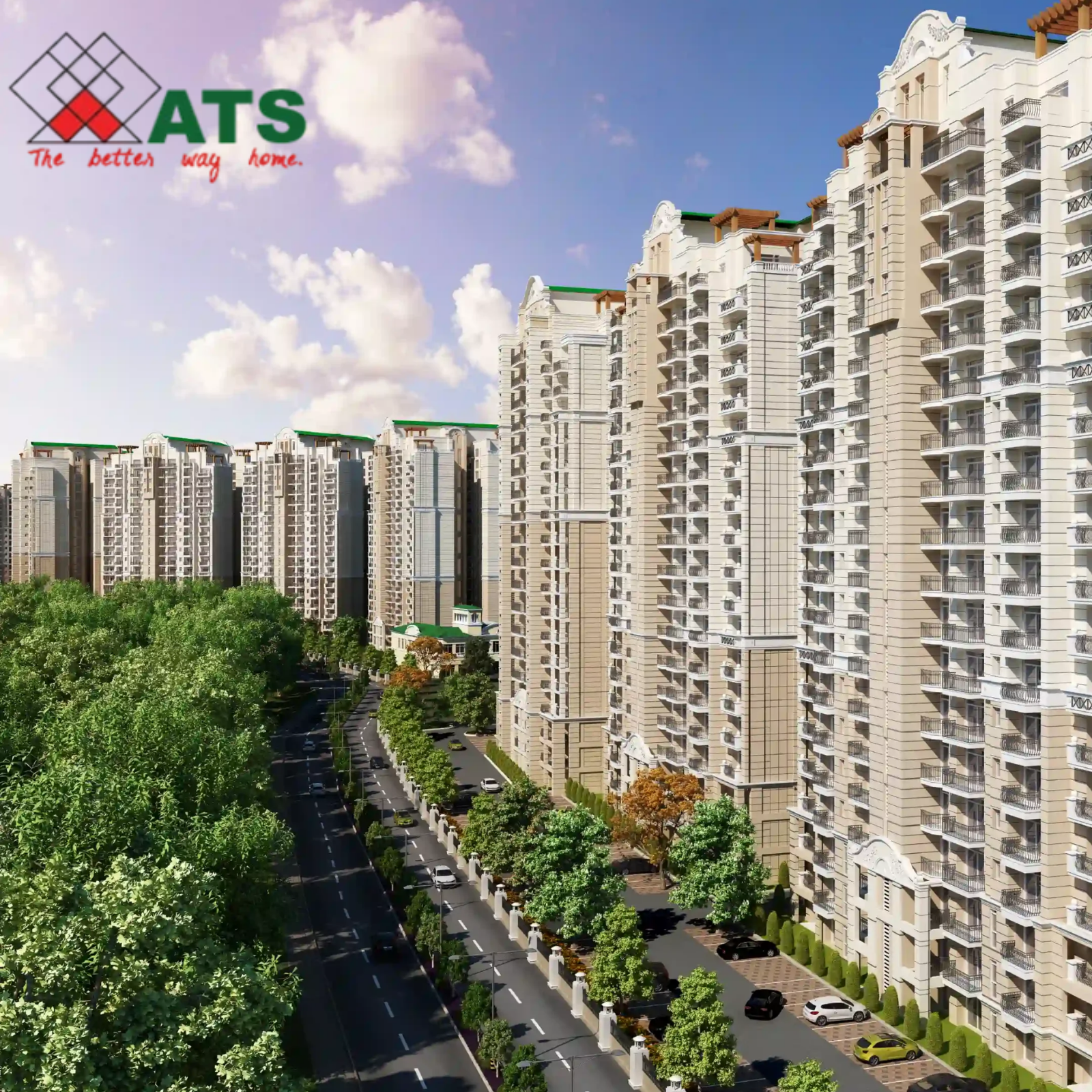 Ats Lifestyle Derabassi